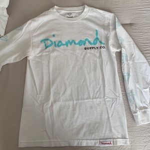 Diamond Supply Co. Long Sleeve T-shirt